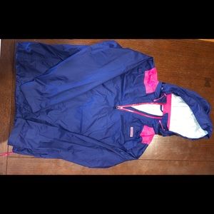 *XS* Vineyard Vines Raincoat